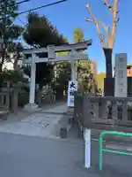 城山熊野神社(東京都)