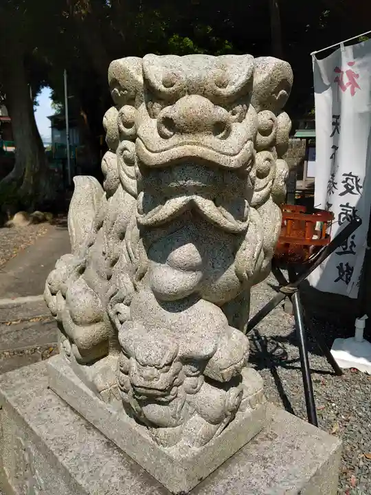 廬崎神社(静岡県)