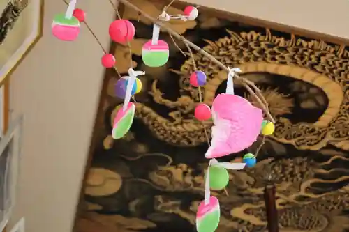 大鏑神社の授与品その他