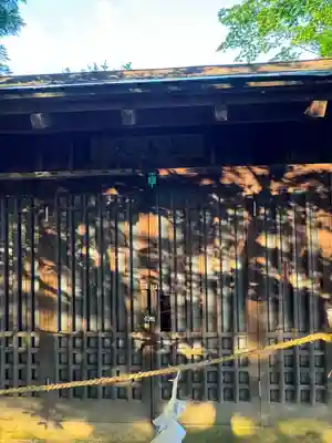 栗林神社(長野県)