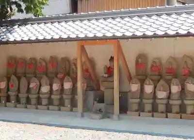 医王寺の末社・摂社