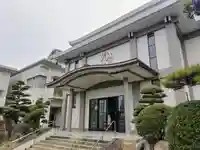 佛立寺の本殿・本堂