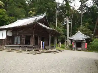 丹生大師 神宮寺(三重県)