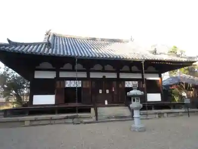 海龍王寺(奈良県)