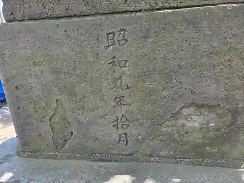 北野天神（仲六郷北野神社）(東京都)