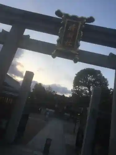 晴明神社(京都府)