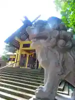 月寒神社(北海道)