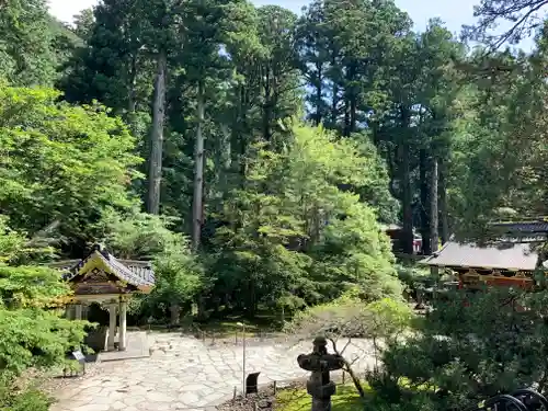 日光山輪王寺 大猷院のその他建物