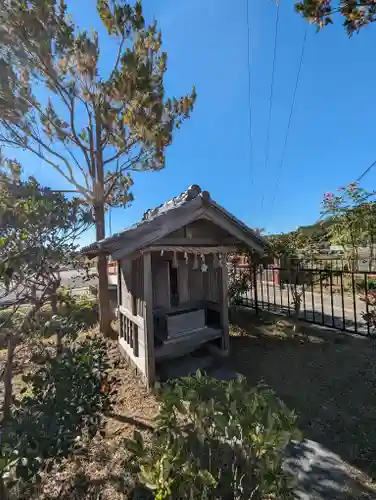 御社宮司神社(静岡県)