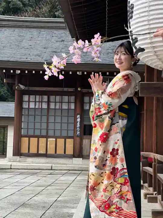 群馬県護国神社(群馬県)