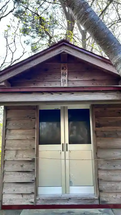 石倉稲荷神社(北海道)