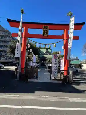 八幡八雲神社(東京都)