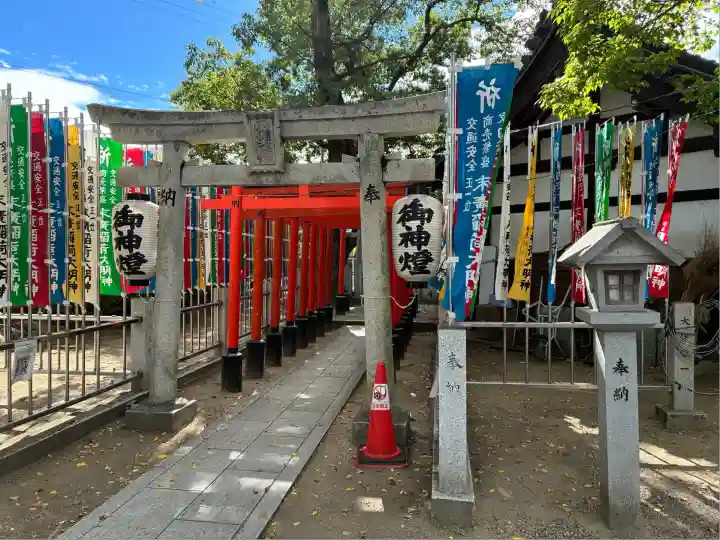 布忍神社(大阪府)
