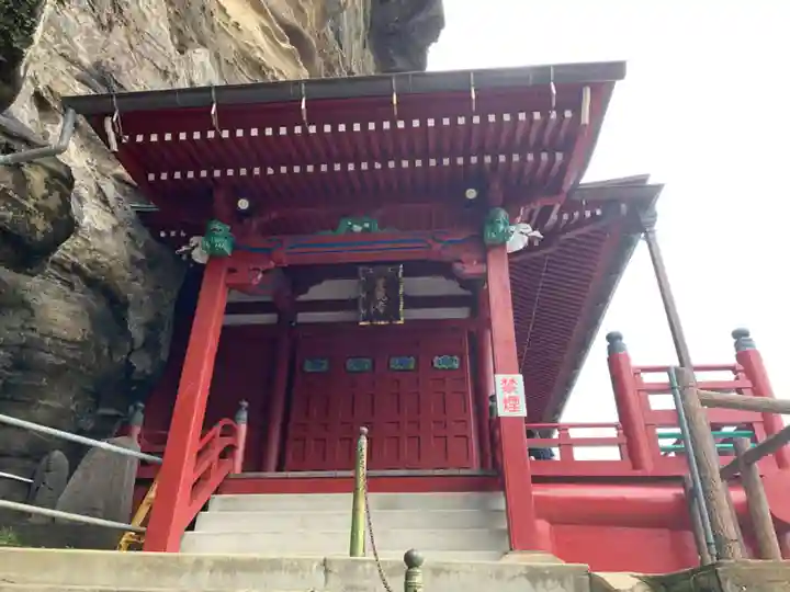 大福寺の本殿・本堂