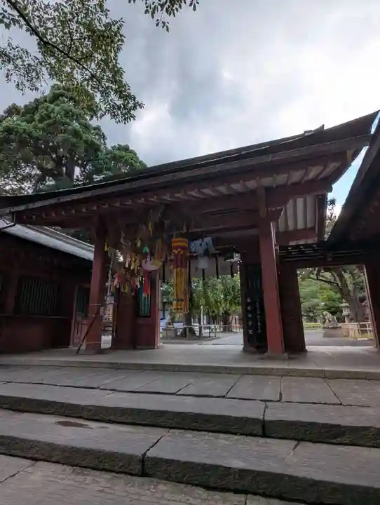 志波彦神社・鹽竈神社(宮城県)