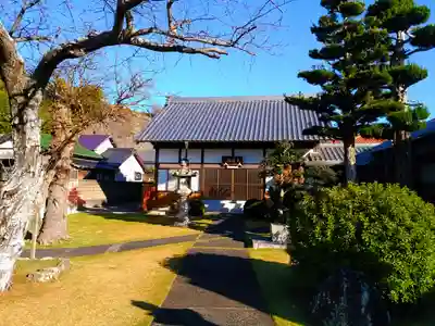 円通寺の本殿・本堂