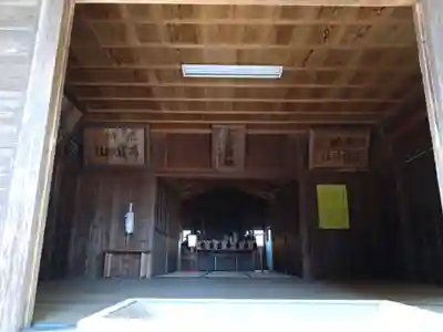 高龗神社(芦沼町)(栃木県)