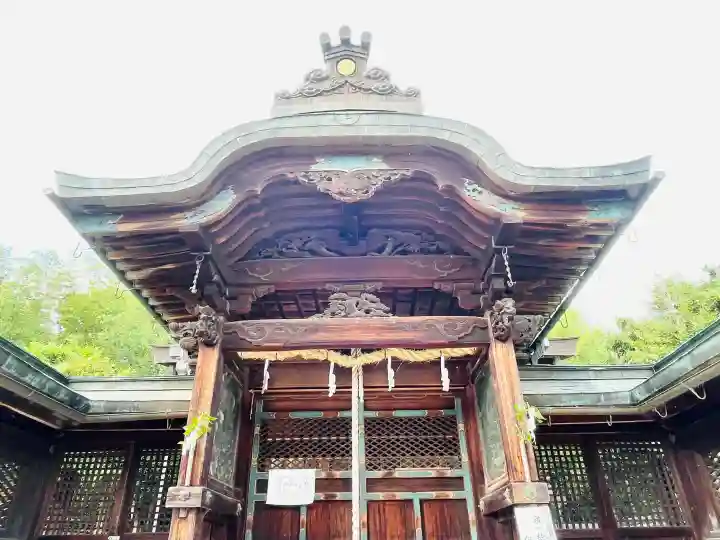 白山神社(滋賀県)