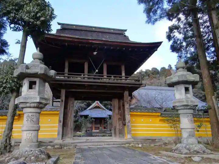 崇禅寺(岐阜県)