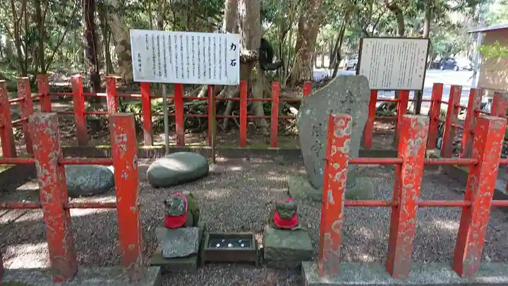 息栖神社のその他建物