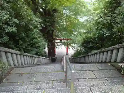雷神社のその他建物