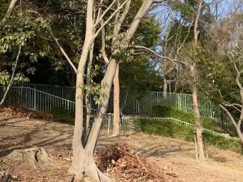 神本神社の周辺