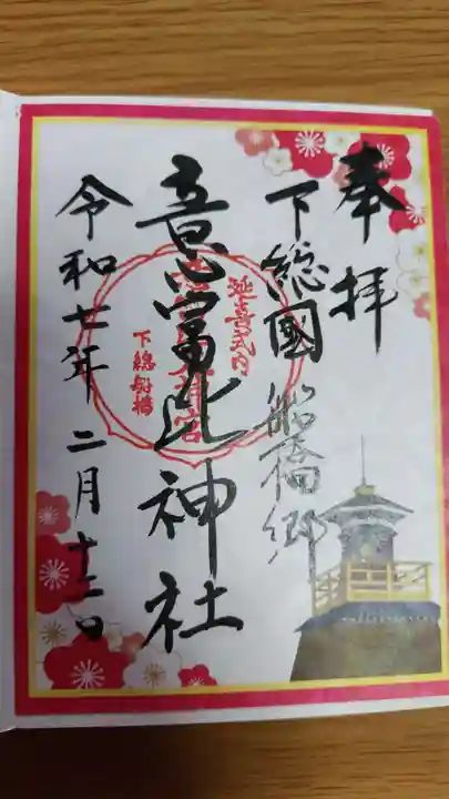 意富比神社(千葉県)