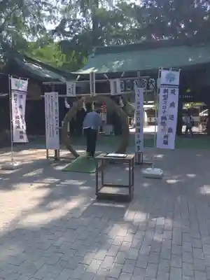 大宮八幡宮のその他建物