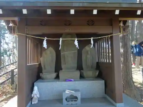 北八幡神社(東京都)