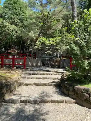檜原神社（大神神社摂社）(奈良県)