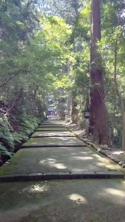 白山比咩神社(石川県)