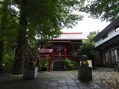 鹿角八坂神社(秋田県)