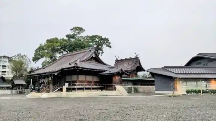 焼津神社(静岡県)