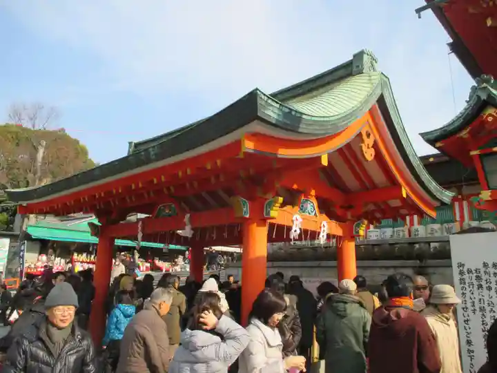 伏見稲荷大社(京都府)