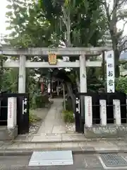 四谷於岩稲荷田宮神社(東京都)