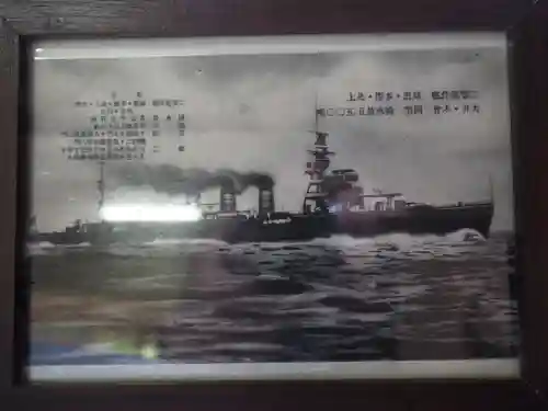 市房山神宮里宮神社のその他建物