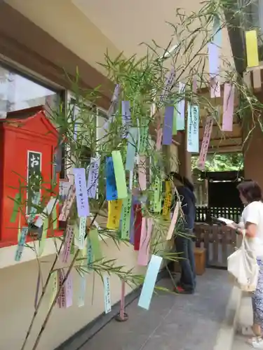 阿佐ヶ谷神明宮のその他建物