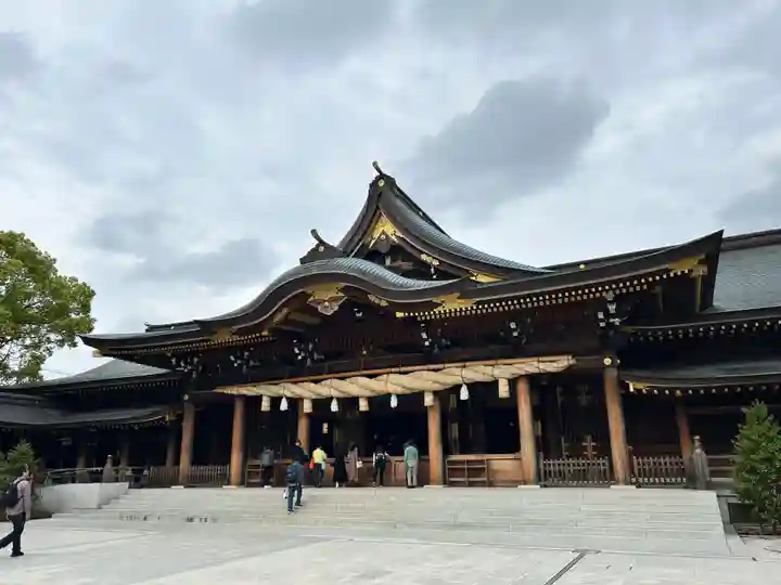 寒川神社(神奈川県)