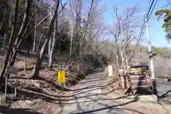 西坂ねこ稲荷神社の建物その他