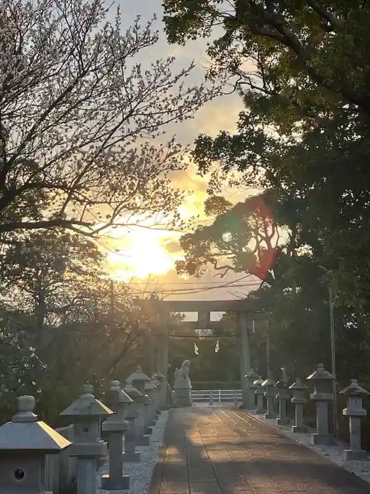 兵主神社(大阪府)