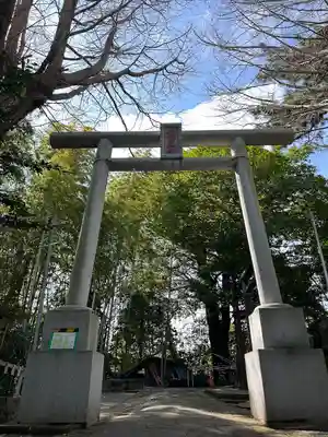 大稲荷神社(神奈川県)