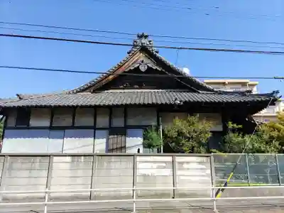 圓福寺(円福寺)の本殿・本堂