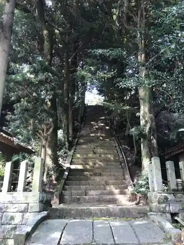 宇美八幡宮の建物その他