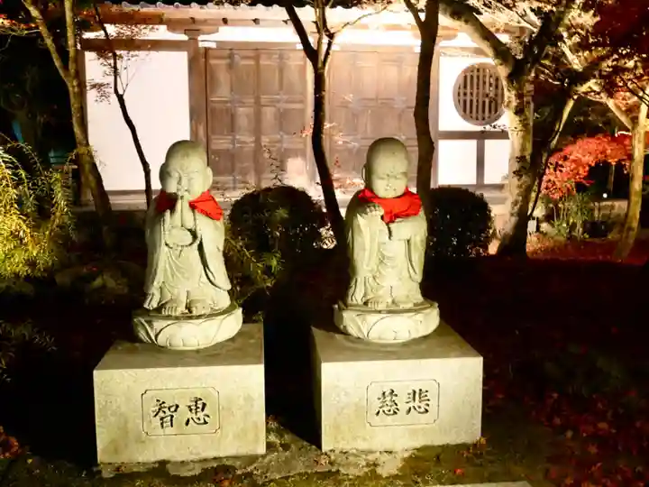 禅林寺(永観堂)の地蔵