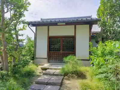 宝泉寺の末社・摂社