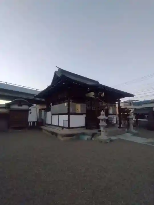 愛宕八坂神社(埼玉県)