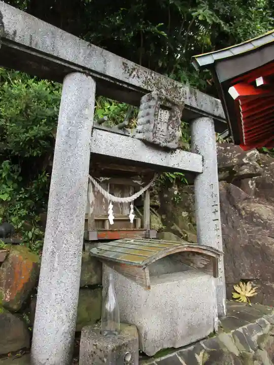 霞神社(宮崎県)