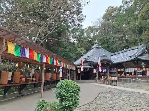 安養寺（立木観音）(滋賀県)