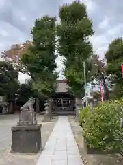 六所神社(東京都)