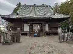 陸奥国分寺薬師堂(宮城県)